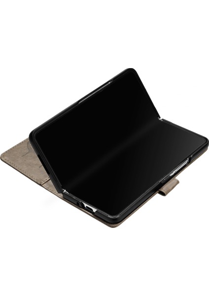 Samsung Galaxy Z Fold 4 5g Telefon Kılıfı - Gri (Yurt Dışından)