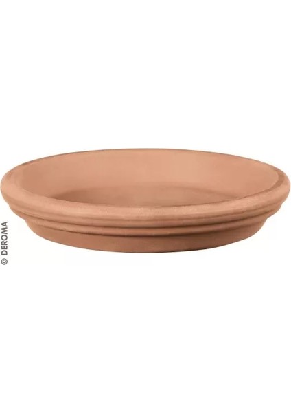 Vaso Perfetto Cotto 39 Cm Saksı