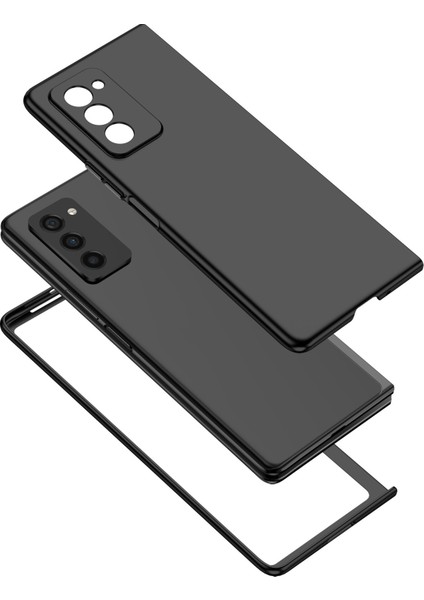 Samsung Galaxy Z Fold 2 5g Telefon Kılıfı - Siyah (Yurt Dışından) indirimleri