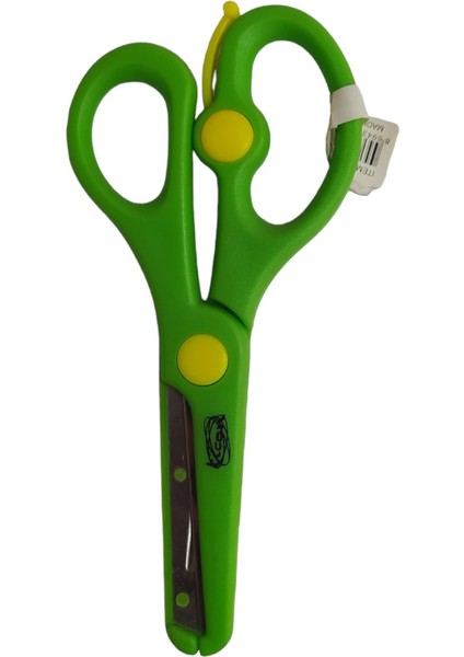 Ucu Küt Makas Renkli 38786