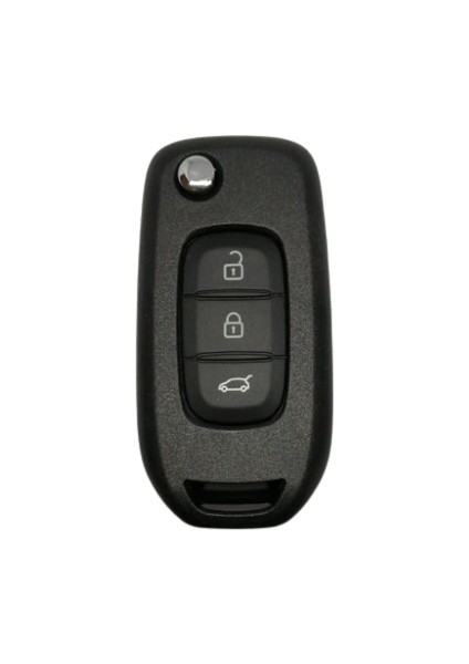 Oto Renault Megane 4, Kadjar Uyumlu 3 Buton Kumanda Kabı