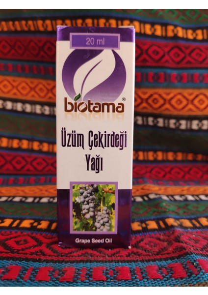 Üzüm Çekirdeği Yağı 20 ml fiyatları