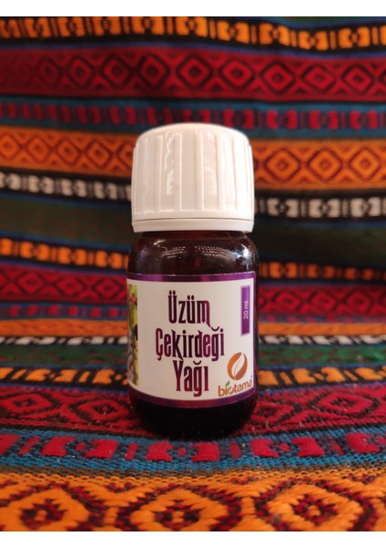 Üzüm Çekirdeği Yağı 20 ml modelleri