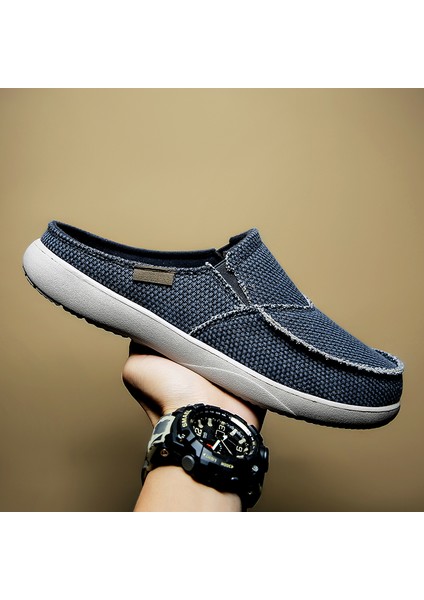 Süper Hafif Casual Erkek Yarım Terlik (Yurt Dışından) modelleri