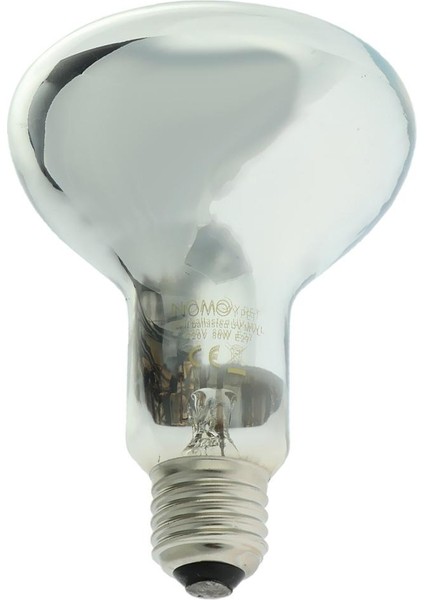 E27 80W Uva+Uvb Pet Basking Spot Ampul Sürüngen Aydınlatma Isı (Yurt Dışından)