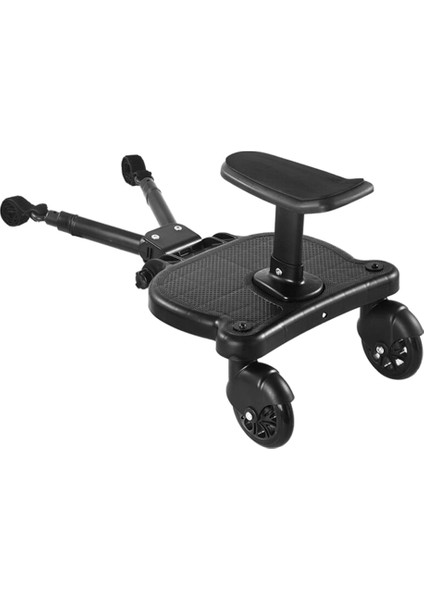 Evrensel Adaptörlü Bebek Arabasıpuset Buggy Adım Tahtası (Yurt Dışından)