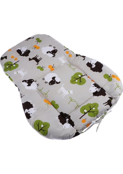 Yumuşak Pamuk Yastık Bebek Arabası Mat (Yurt Dışından) fiyatları