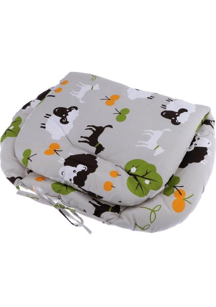 Yumuşak Pamuk Yastık Bebek Arabası Mat (Yurt Dışından) fırsatları