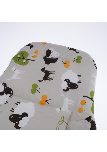 Yumuşak Pamuk Yastık Bebek Arabası Mat (Yurt Dışından) indirimleri