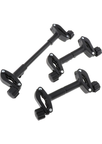 3 Pcs Bebekler İçin Puset Konektörleri (Yurt Dışından)