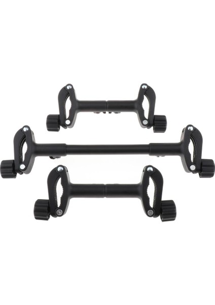 3 Pcs Bebekler İçin Puset Konektörleri (Yurt Dışından)