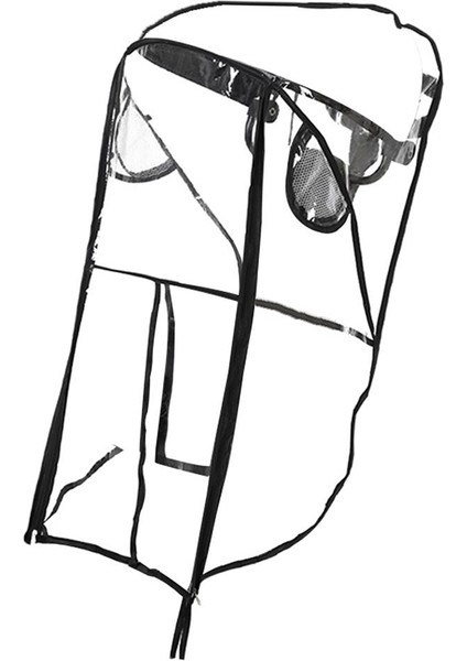 Btroller Yaka Kapak Başlangıç Aksesuarı Rezleme Koşulu Tam Koruma (Yurt Dışından)