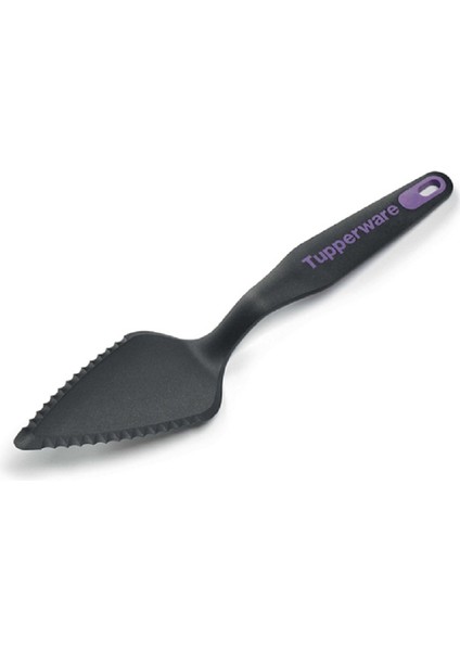 Pasta Spatulası Modern Peri Pasta Kesici Mor