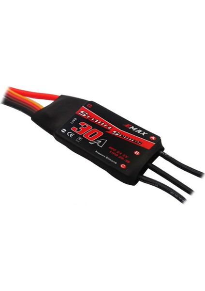 Muti-Copter Için Emax Fırçasız Dc Motor Simon Series 30A