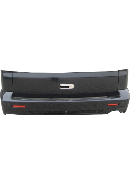 (Boyasız) Volkswagen Transporter T5 Arka Tampon Geçme 2003-2010 Arasınana Uyumludur