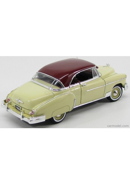 1:24 1950 Chevy Bel Air Krem Model Araba fırsatları