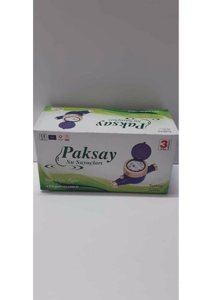 Su Sayacı/su Saati 3/4