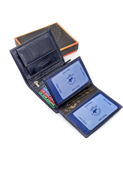 Hakiki Deri Bozuk Para Bölmeli Erkek Cüzdan fiyatları