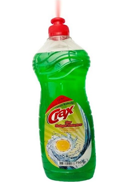 Sıvı Bulaşık Deterjanı Elde Yıkama 750 gr