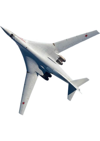 Akademi 1/72 Rusya TU-160 Hobi Model Kiti (Yurt Dışından)