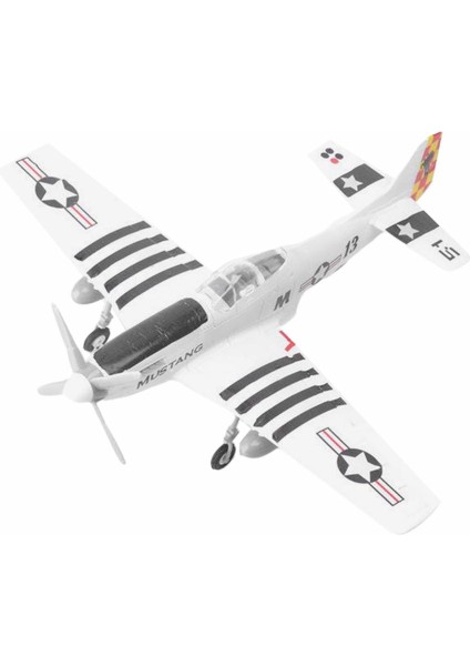 1:48 Yetişkin Beyaz İçin Ölçekli Uçak Montaj Model Kiti (Yurt Dışından)