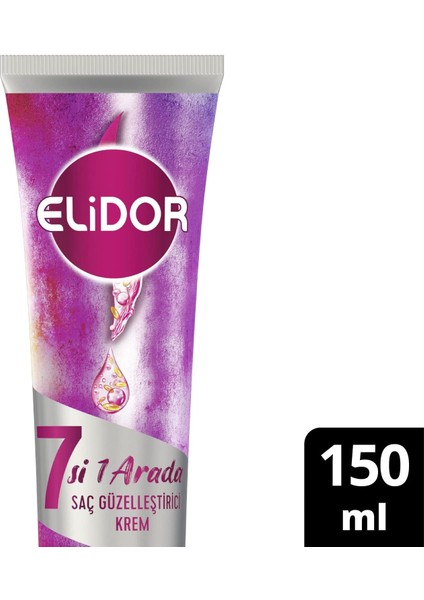 Saç Güzelleştirici Bakım Krem 7'si 1 Arada Durulanmaz (150 Ml) fiyatları