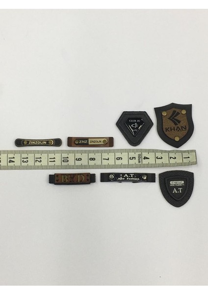 Küçük Arma Karışık 7 Li Set modelleri