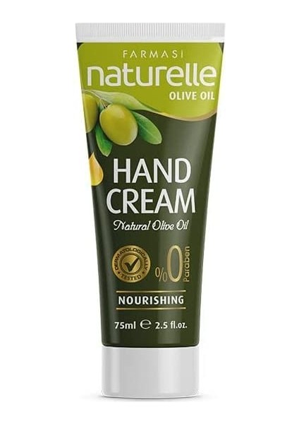 Naturelle Olive Oil El Kremi 75 ml