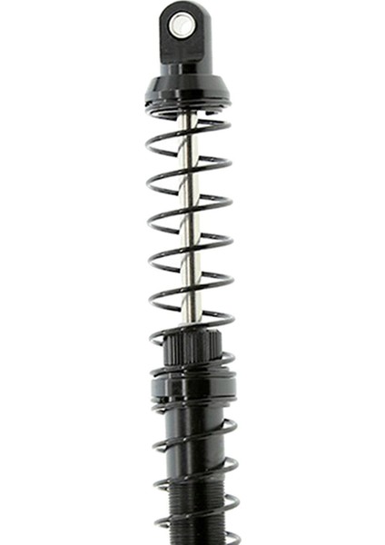 SCX10 Araç Parçaları Için Ölçek Araba Ön Şok Emici Rc Yedek 120MM (Yurt Dışından)
