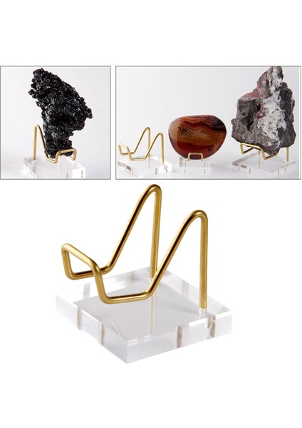 Metal Kol Ekran, Değerli Taş Kristal Top Küre Tutucuları (Yurt Dışından) fırsatları