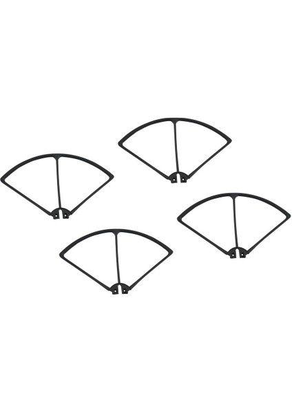 X8C X8W Siyah Için 4xrc Qaudcopter Aksesuar Pervane Koruması (Yurt Dışından) indirimleri