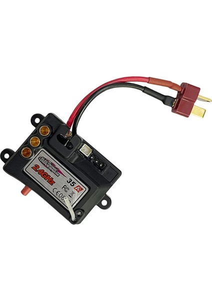 35A Fırçasız Elektrik Hız Kontrolörü 1/16 Xlh Q901 Q902 Q903 Rc (Yurt Dışından) fiyatları