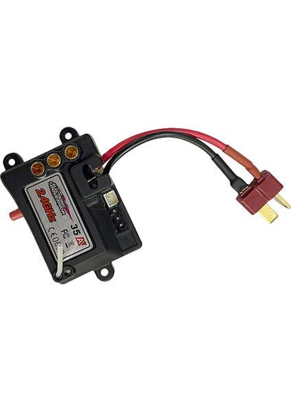 35A Fırçasız Elektrik Hız Kontrolörü 1/16 Xlh Q901 Q902 Q903 Rc (Yurt Dışından) fırsatları