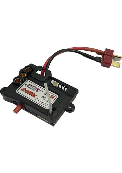 35A Fırçasız Elektrik Hız Kontrolörü 1/16 Xlh Q901 Q902 Q903 Rc (Yurt Dışından) indirimleri