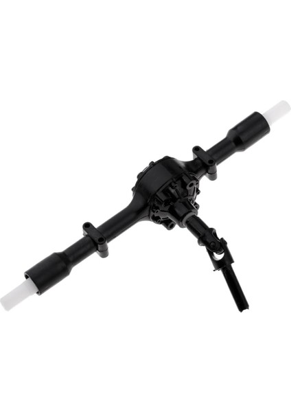 Rc 4WD Kamyon Crawler Araba Arka Aks Için Wpl B14 B16 B24 C14 C24 B36 (Yurt Dışından)