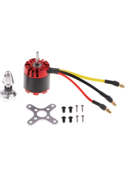 Yedek N2830 1000KV Fırçasız Fırçasız Motor Seti, Rc Quadcopter Için 270W (Yurt Dışından)