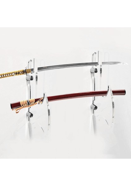 Duvar Stand Desteği Veya Wakizashi Yetişkinler Hediyeleri Temizlik (Yurt Dışından)