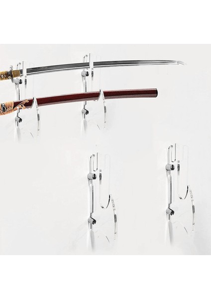 Duvar Stand Desteği Veya Wakizashi Yetişkinler Hediyeleri Temizlik (Yurt Dışından)