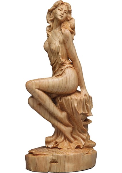 Özet Boxwood Güzellik Heykelcik Insanları Heykelcik Sanat El Sanatları Dekoratif (Yurt Dışından) fiyatları