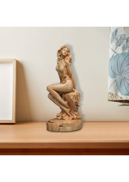 Özet Boxwood Güzellik Heykelcik Insanları Heykelcik Sanat El Sanatları Dekoratif (Yurt Dışından) modelleri