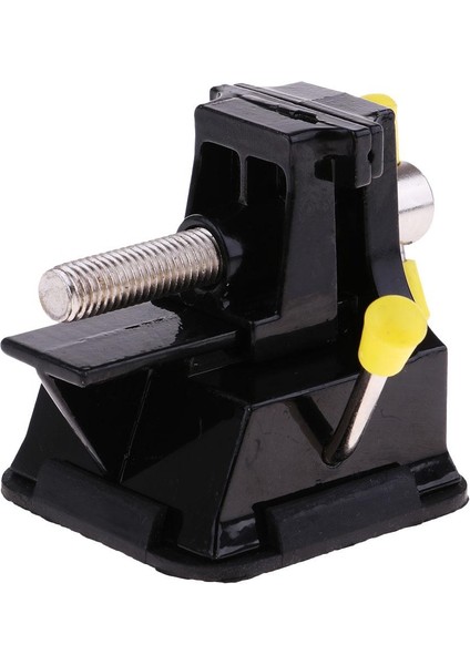 Tahta Metal Işleme Için Alüminyum Mini Matkap Pres Mengene Tablo Çenesi (Yurt Dışından)
