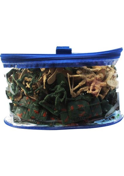 88PCS 6cm Erkekler Askerler Tank Miliatries Set Oyuncak Figürleri Model Oyun Seti (Yurt Dışından)