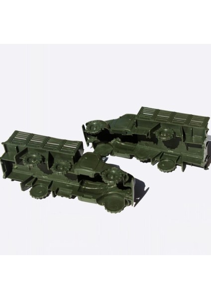 88PCS 6cm Erkekler Askerler Tank Miliatries Set Oyuncak Figürleri Model Oyun Seti (Yurt Dışından)
