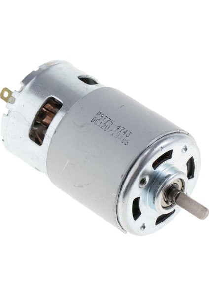 775 Motor Aksesuar Çocuk Oyuncakları Electric Dc 12V (Yurt Dışından) fırsatları