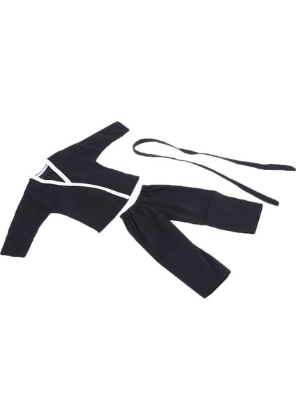 1: 6 Erkek Judo Takım Elbise Üniforma Erkek Giyim 12 '' Asker Figür Aksesuarları (Yurt Dışından)