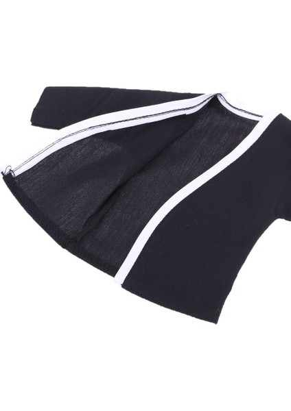 1: 6 Erkek Judo Takım Elbise Üniforma Erkek Giyim 12 '' Asker Figür Aksesuarları (Yurt Dışından)