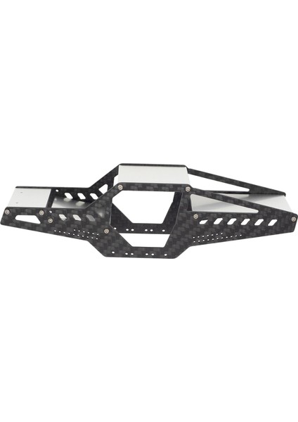 Eksenel SCX24 90081 Için Rc Metal Şasi Çerçeve Vücut Kabuğu 1/24 Araç Kamyonları (Yurt Dışından)