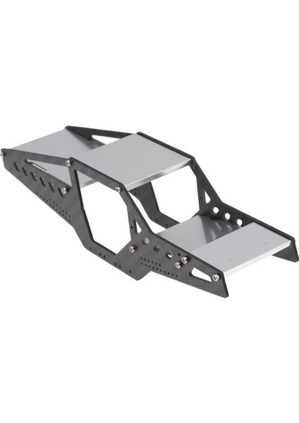 Eksenel SCX24 90081 Için Rc Metal Şasi Çerçeve Vücut Kabuğu 1/24 Araç Kamyonları (Yurt Dışından) fiyatları