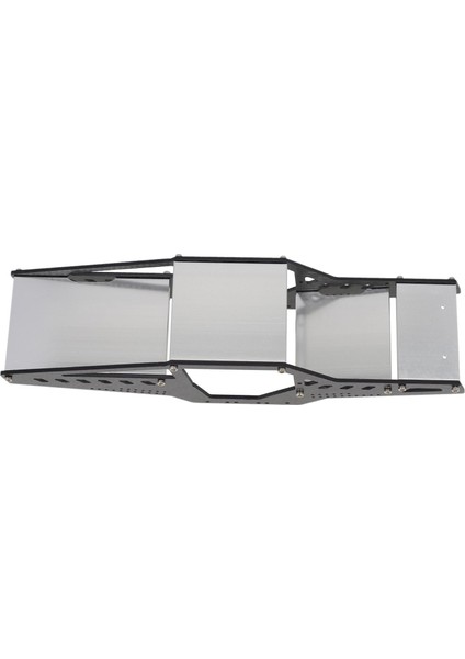 Eksenel SCX24 90081 Için Rc Metal Şasi Çerçeve Vücut Kabuğu 1/24 Araç Kamyonları (Yurt Dışından) modelleri