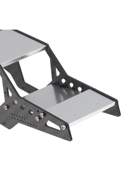 Eksenel SCX24 90081 Için Rc Metal Şasi Çerçeve Vücut Kabuğu 1/24 Araç Kamyonları (Yurt Dışından) indirimleri